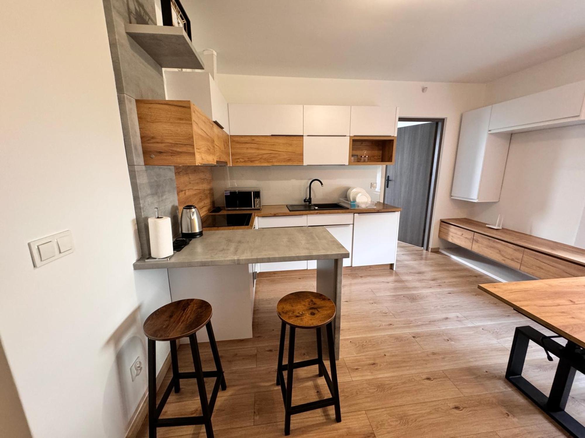 לימנובה Apartament Juhas מראה חיצוני תמונה
